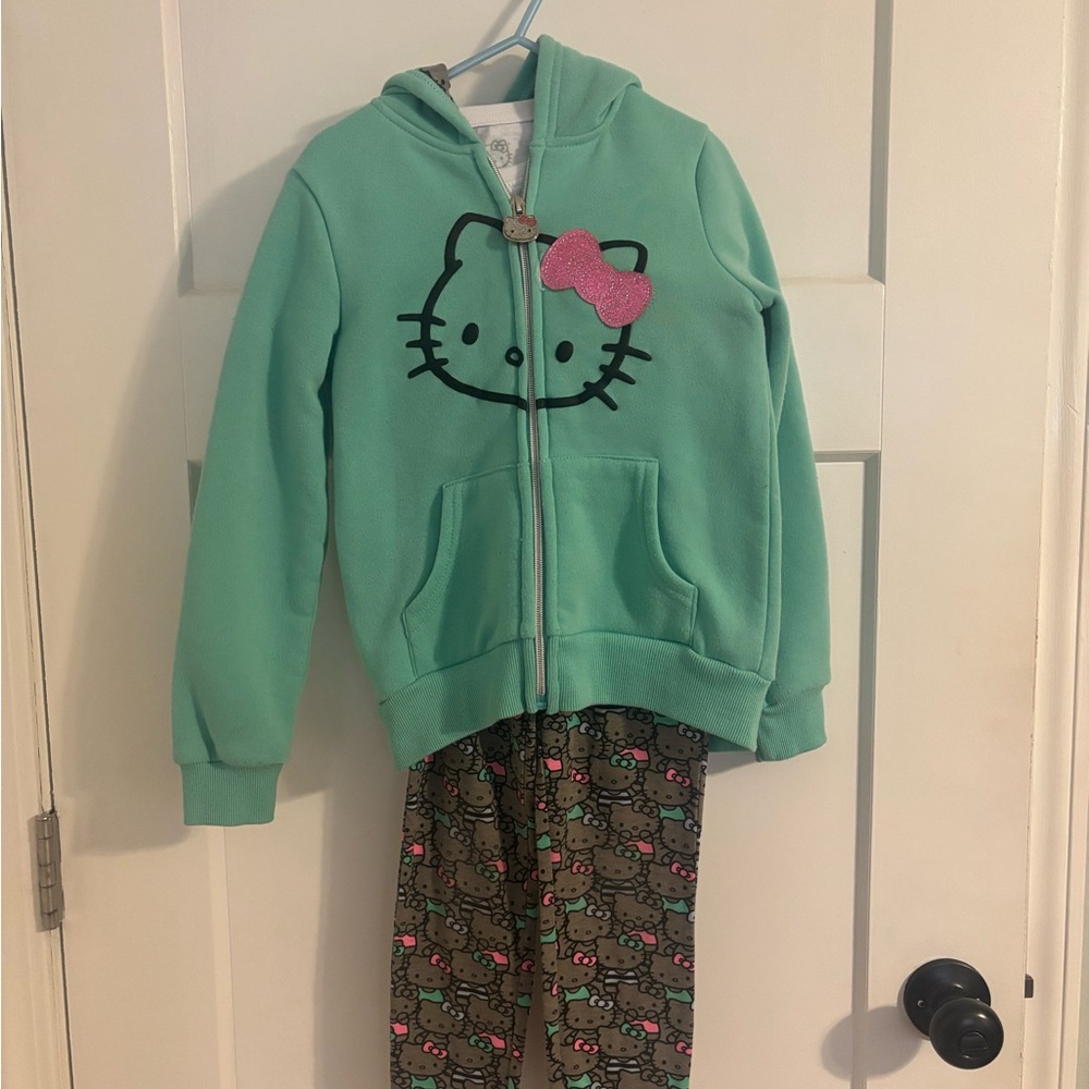 Hello Kitty 3-Pc. Legging Set for Girls